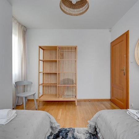 Lion Apartments - Amalfi Quiet Family 3 Bedr Apartment Sopot Luaran gambar