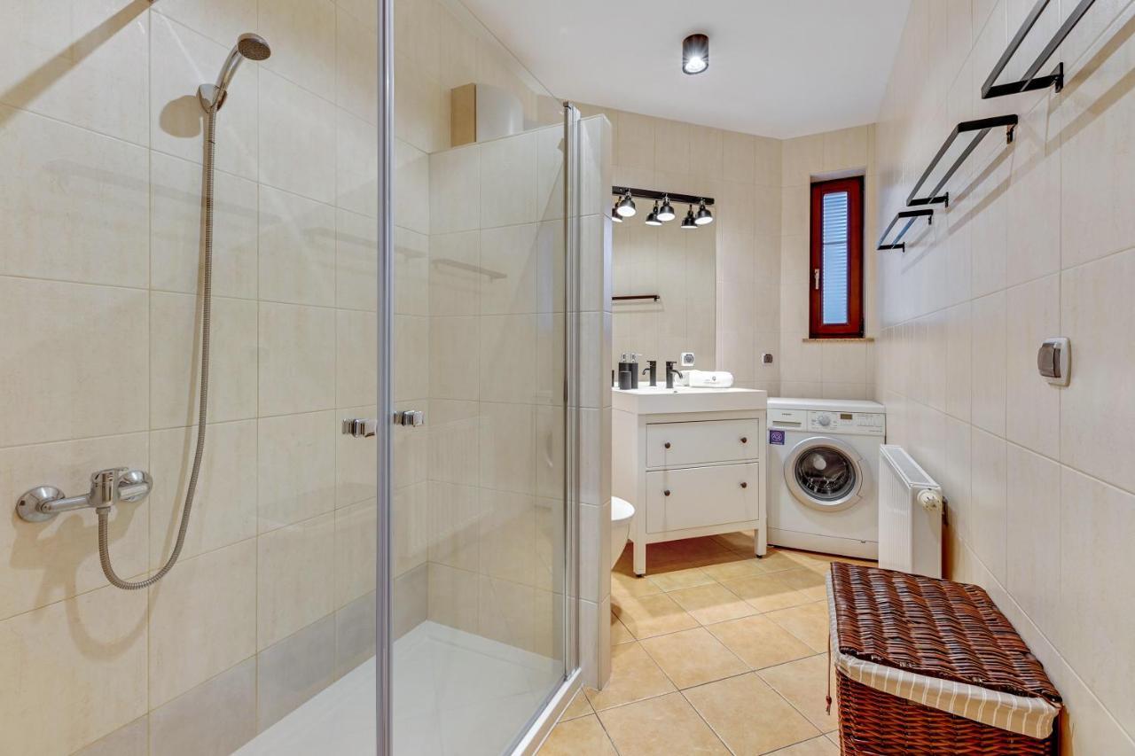 Lion Apartments - Amalfi Quiet Family 3 Bedr Apartment Sopot Luaran gambar
