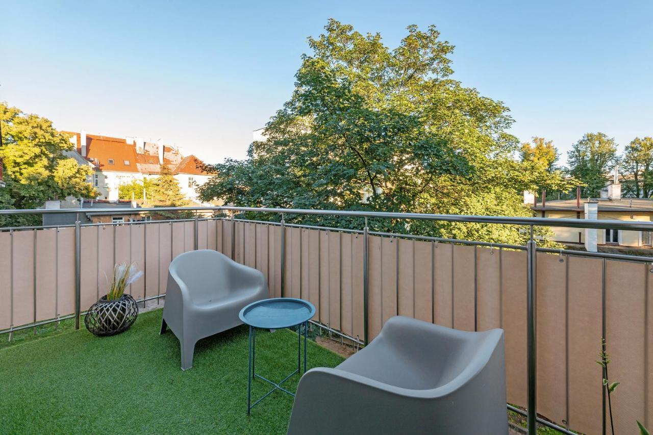 Lion Apartments - Amalfi Quiet Family 3 Bedr Apartment Sopot Luaran gambar