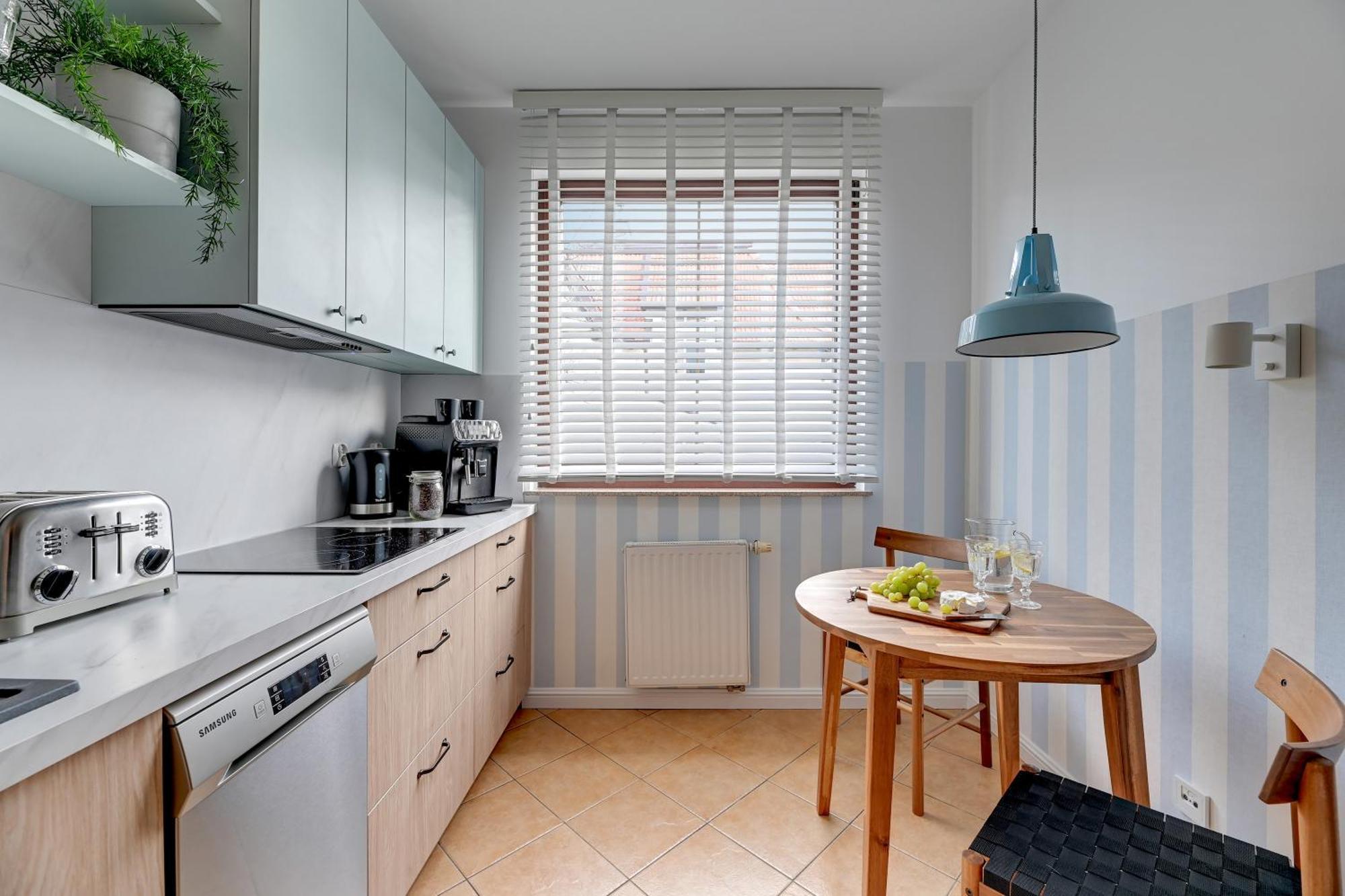 Lion Apartments - Amalfi Quiet Family 3 Bedr Apartment Sopot Luaran gambar