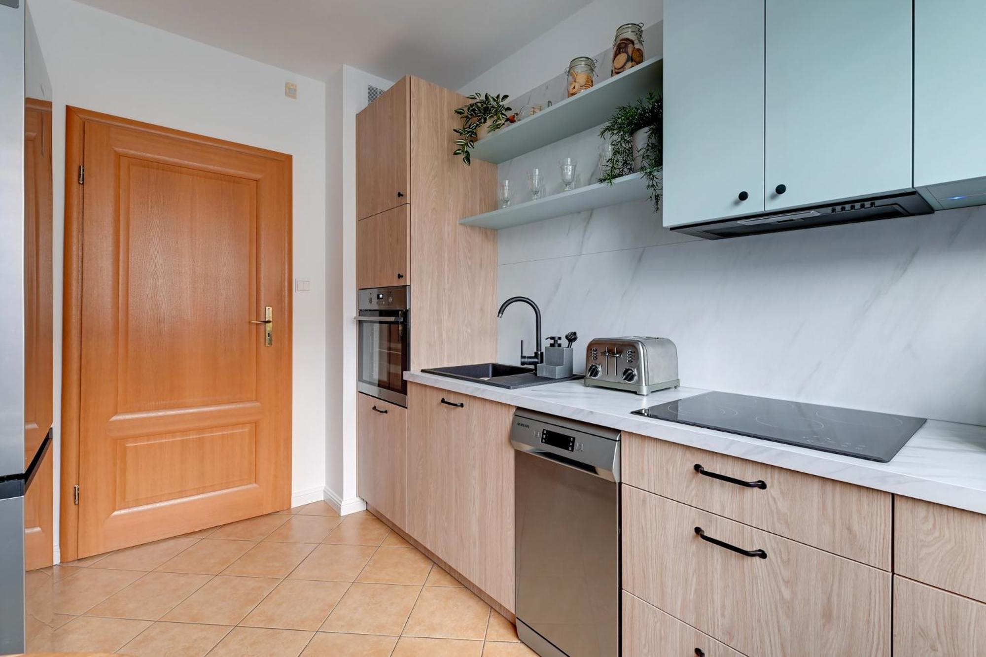 Lion Apartments - Amalfi Quiet Family 3 Bedr Apartment Sopot Luaran gambar