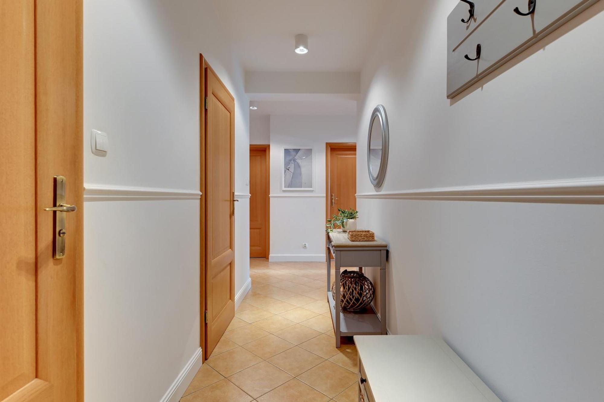 Lion Apartments - Amalfi Quiet Family 3 Bedr Apartment Sopot Luaran gambar