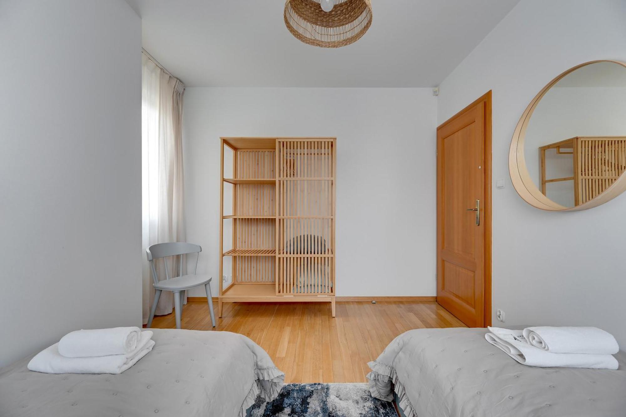 Lion Apartments - Amalfi Quiet Family 3 Bedr Apartment Sopot Luaran gambar
