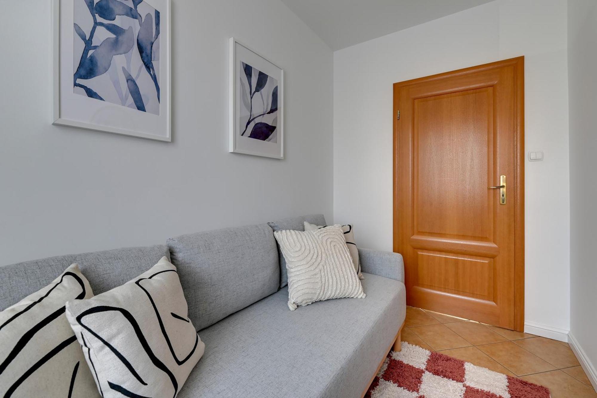 Lion Apartments - Amalfi Quiet Family 3 Bedr Apartment Sopot Luaran gambar