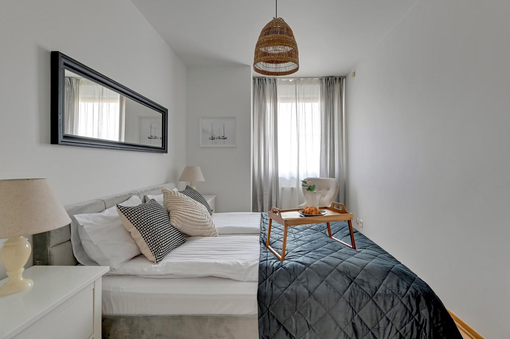 Lion Apartments - Amalfi Quiet Family 3 Bedr Apartment Sopot Luaran gambar
